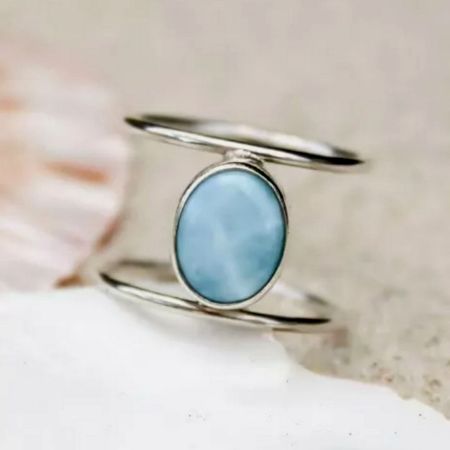 Refined Halo 925 Sterling Silver Ring Design